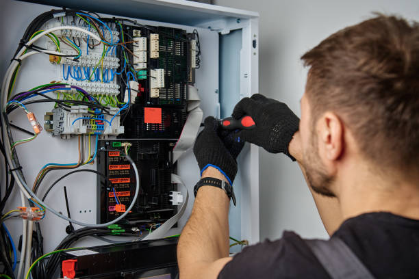 Licensed Electrical Panel Upgrade service in Presquille, LA - No Joke electrician